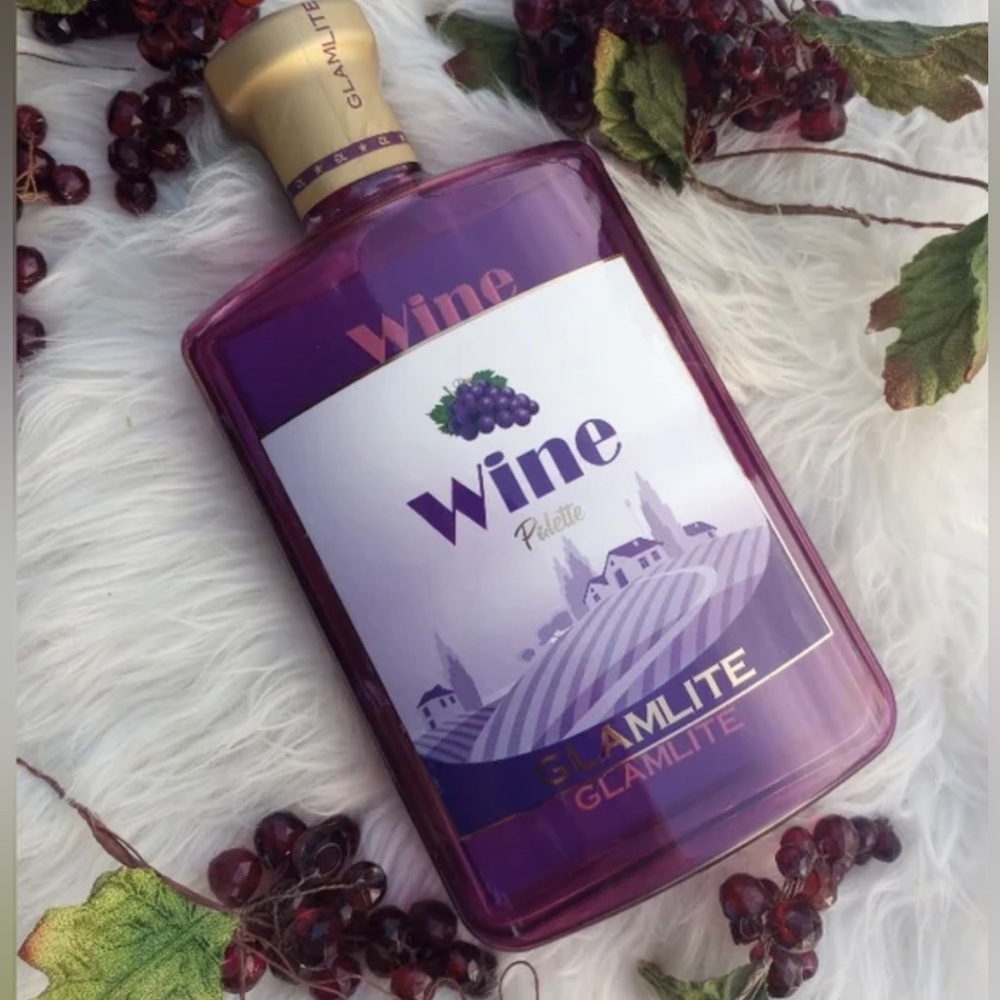 Sold NWT WINE PALETTE - Picture 7 of 14